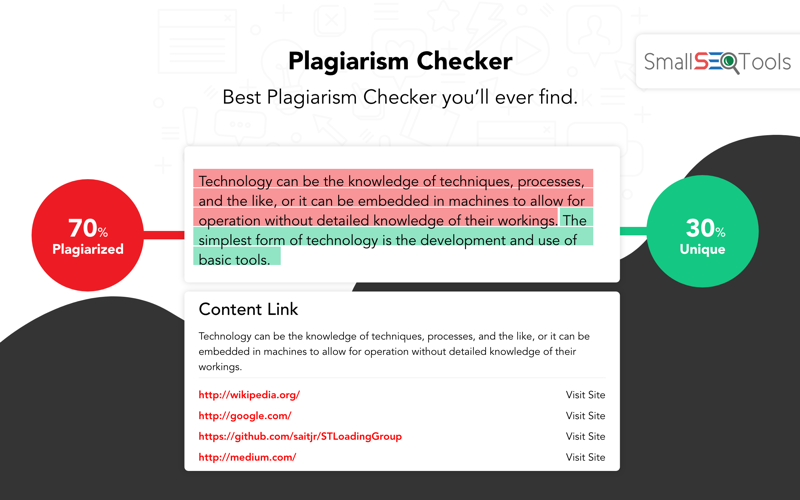 Plagiarism Checker thumbnail 1