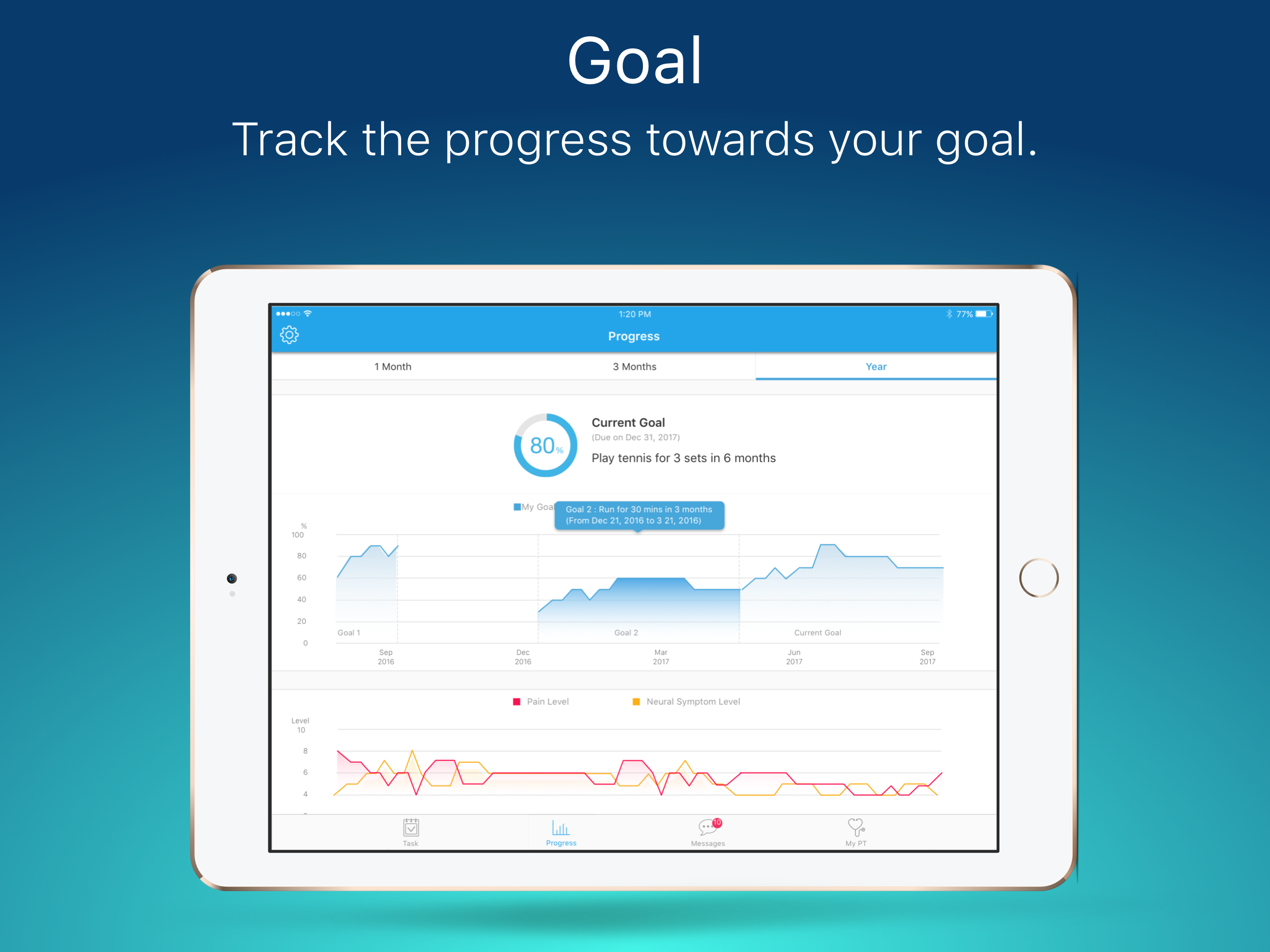 BlueJay Engage – Patient