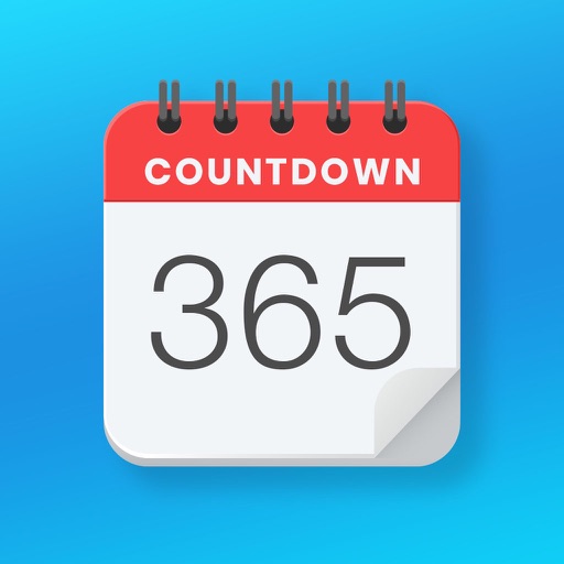 Countdown Timer - Day counter icon