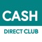 Earn cash back at hundreds of online stores with the CashDirectClub app