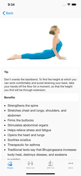 Game screenshot Yoga Pose (Get Fit) mod apk