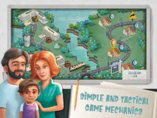 Dream Home: the board game - Screenshot 3