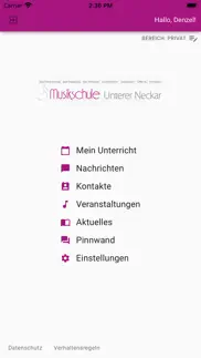musikschule unterer neckar problems & solutions and troubleshooting guide - 2