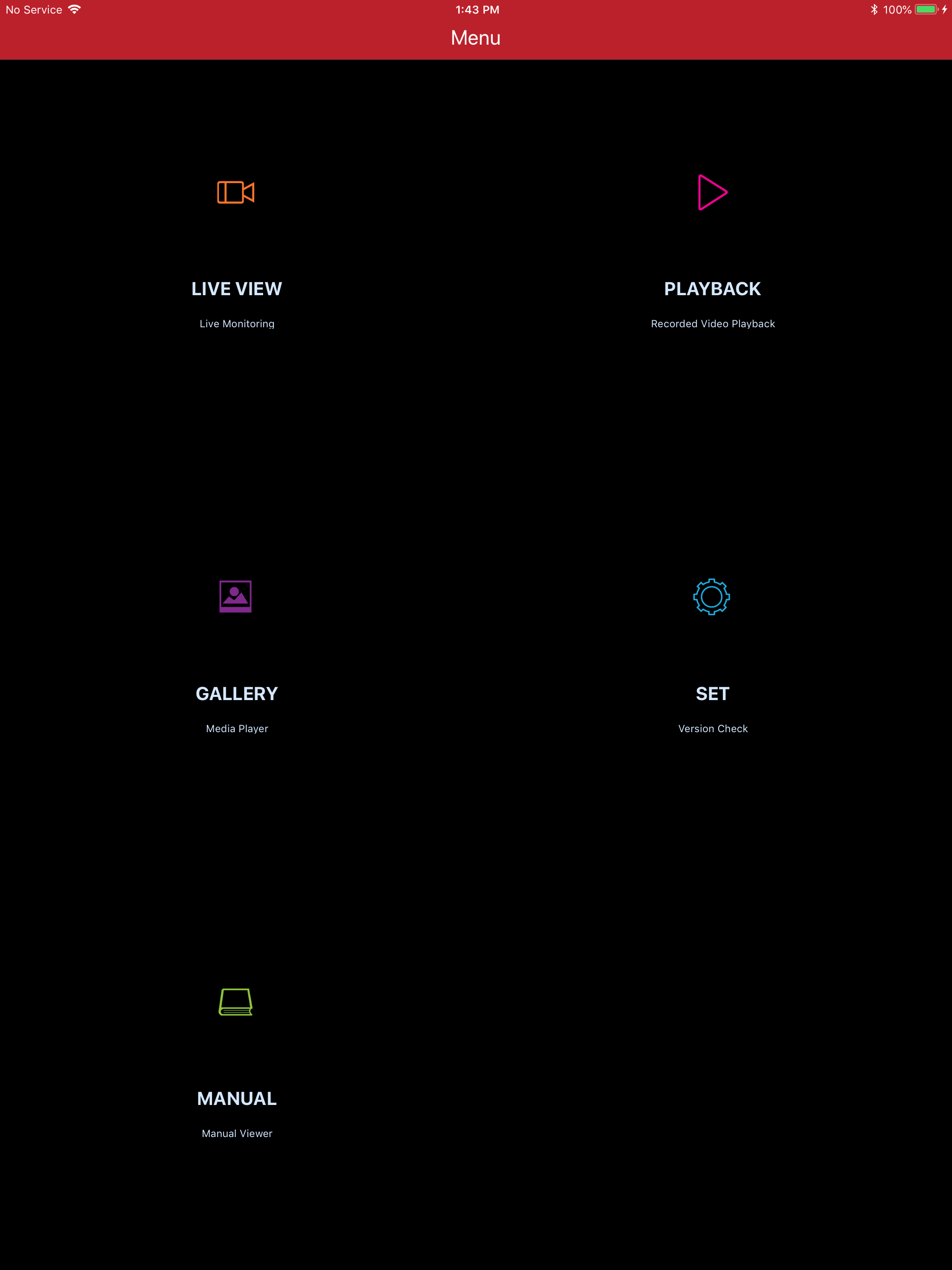HT Eye screenshot 9