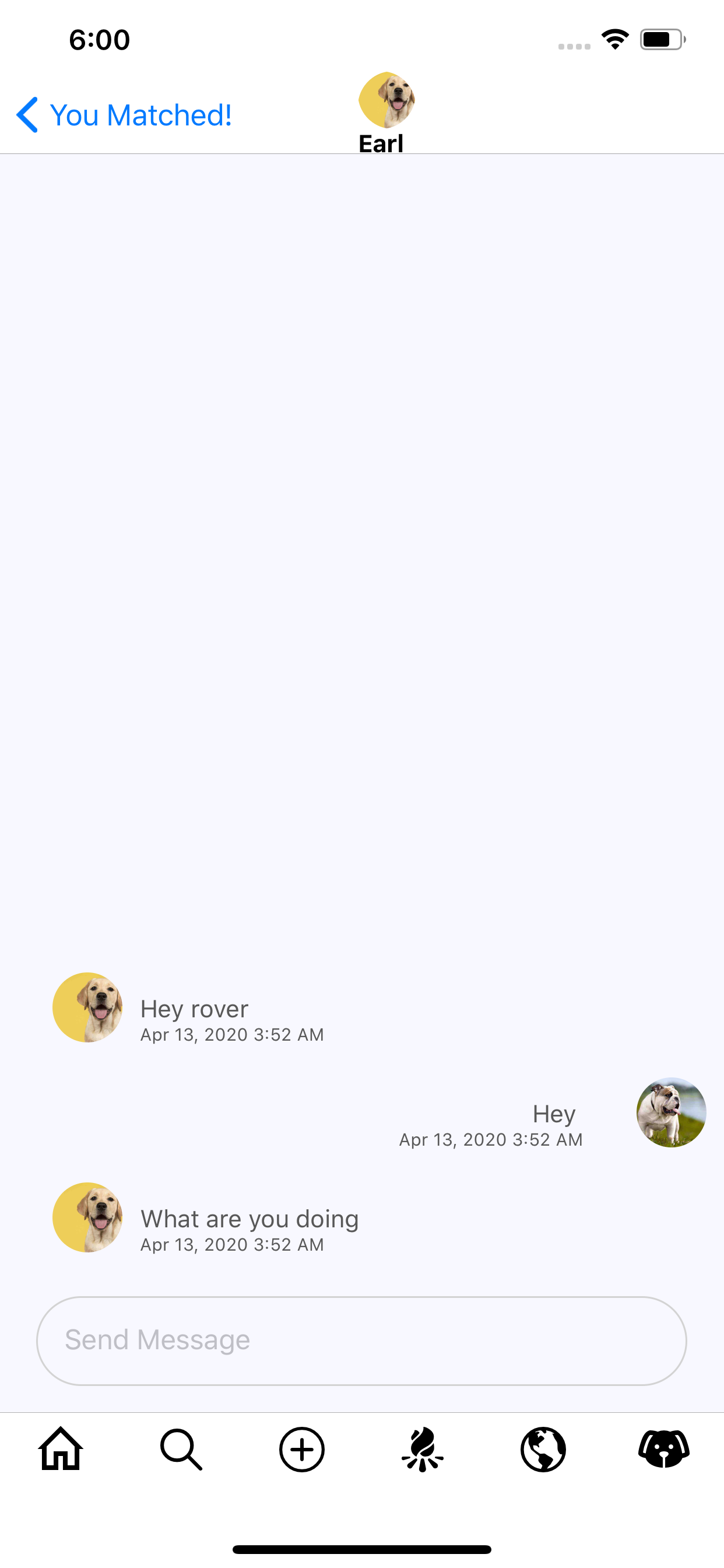 pawSpace screenshot 6
