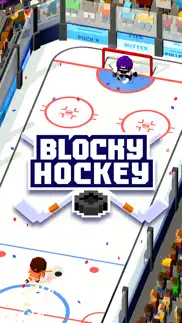 How to cancel & delete blocky hockey 1