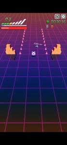 Super Retro Chase screenshot #6 for iPhone