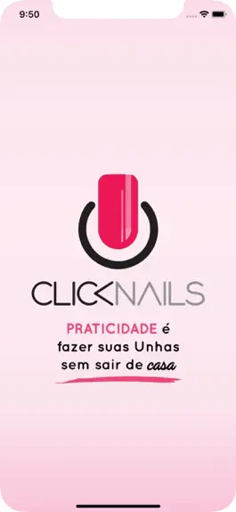 Game screenshot ClickNails App mod apk