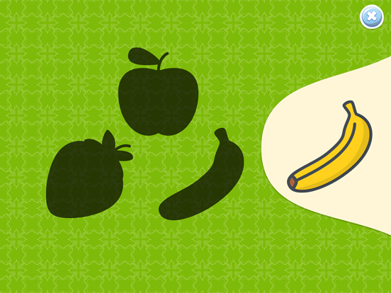 Baby Games* iPad screenshot 4 - Education app