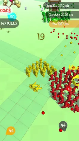 Game screenshot Line-Up.io hack