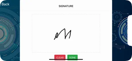 My Welcome App