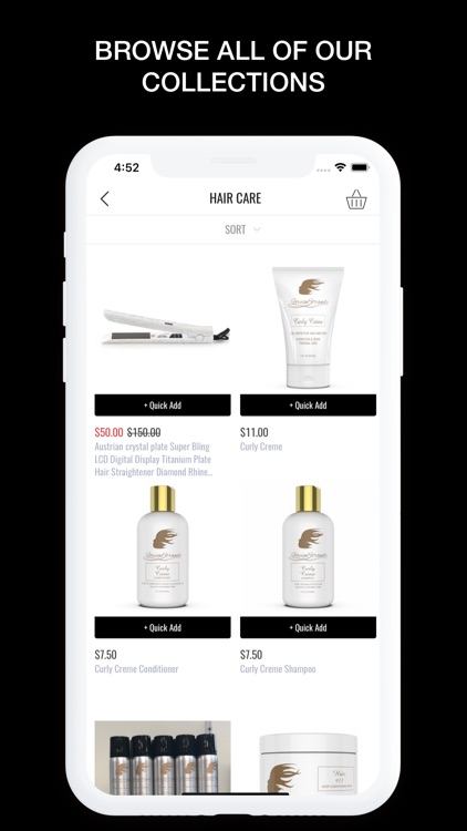 Foreign Strandz Hair Boutique