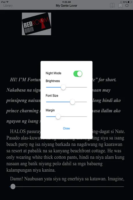 Precious Pages iReader