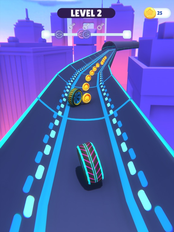 Screenshot #4 pour Race Up!