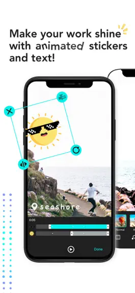 Game screenshot VeeR Editor apk