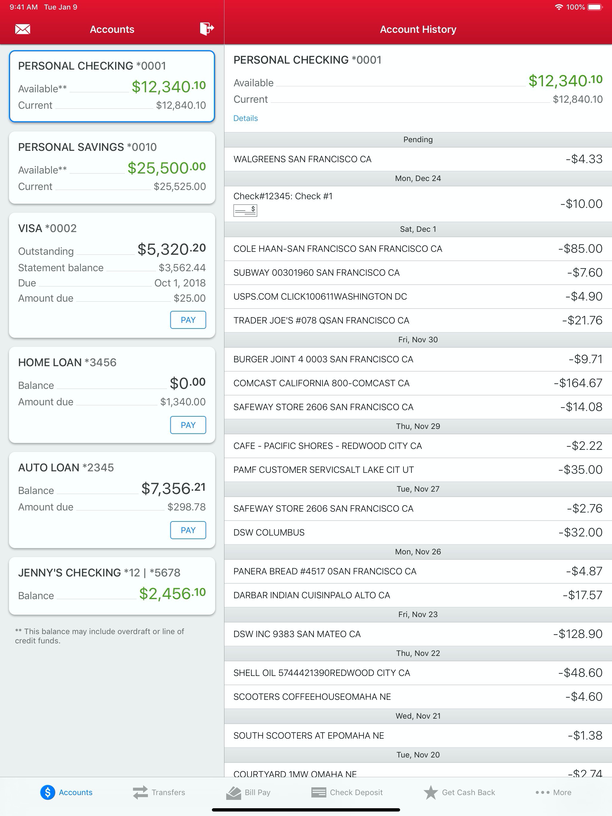 RIAFCU Mobile Banking