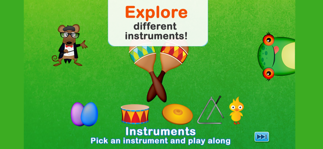 ‎Musical Me! - Kids Songs Music Screenshot