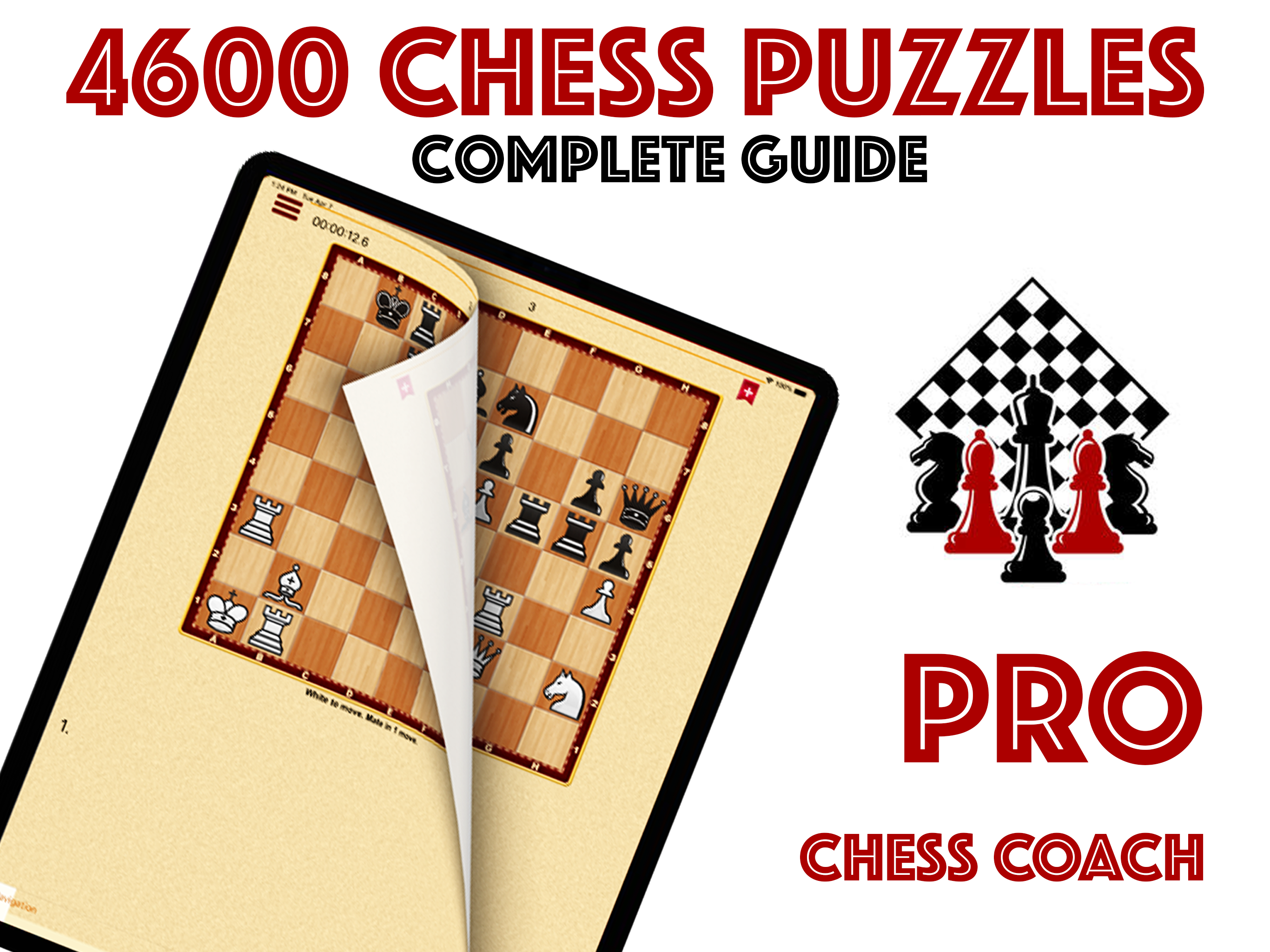 Chess puzzles kids & beginners screenshot 3