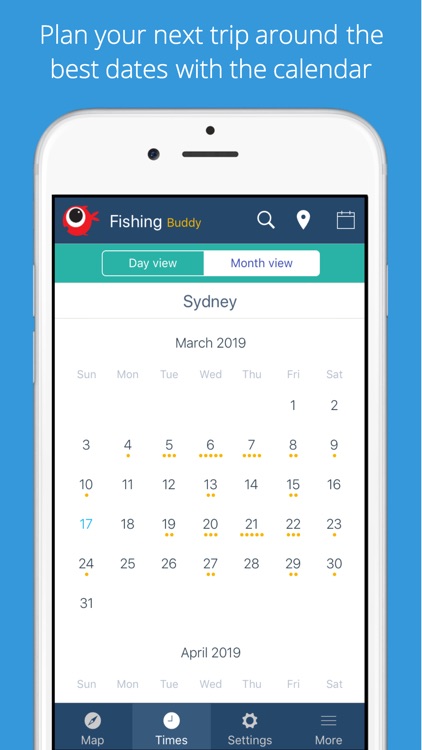 Fishing Buddy App screenshot-4