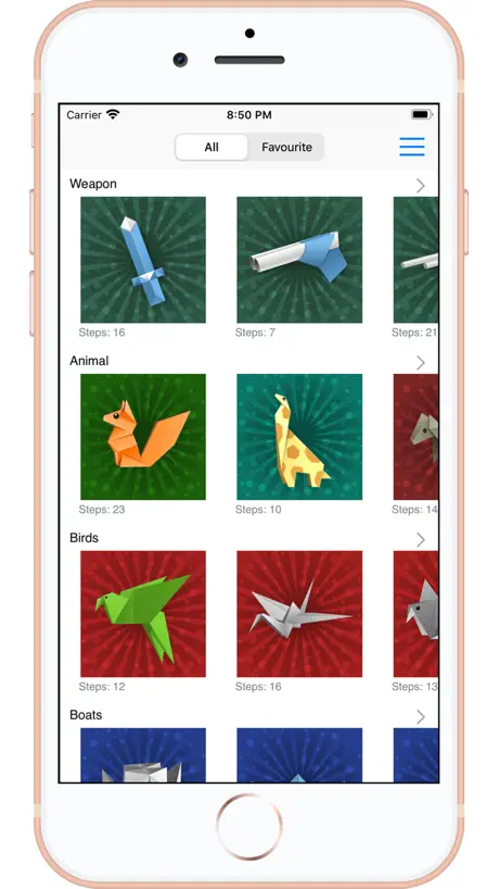 Make Origami - Full Version