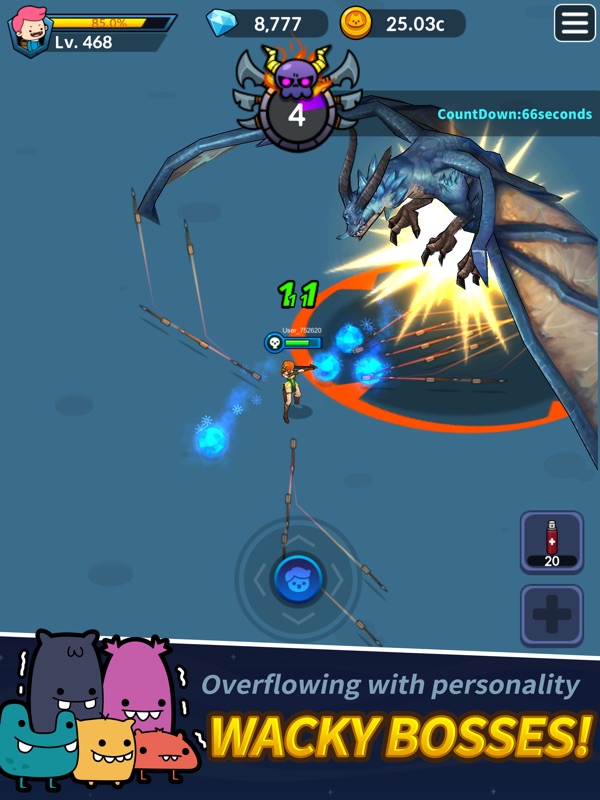 Archer's Adventure screenshot 11