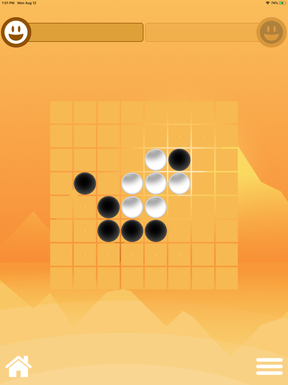 CraniumCrush: Reversi