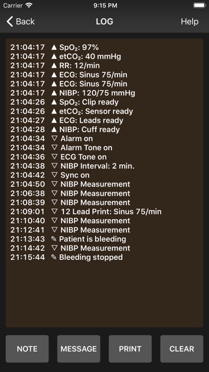 Medical Rescue Sim Remote screenshot-9