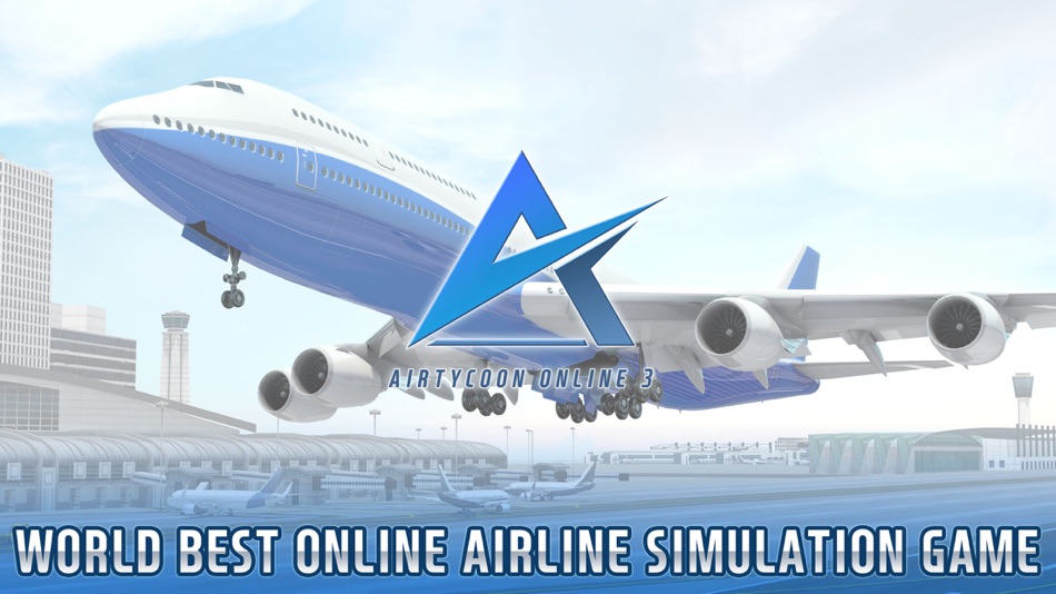 AirTycoon Online 3 - 1.3.0 - (iOS)