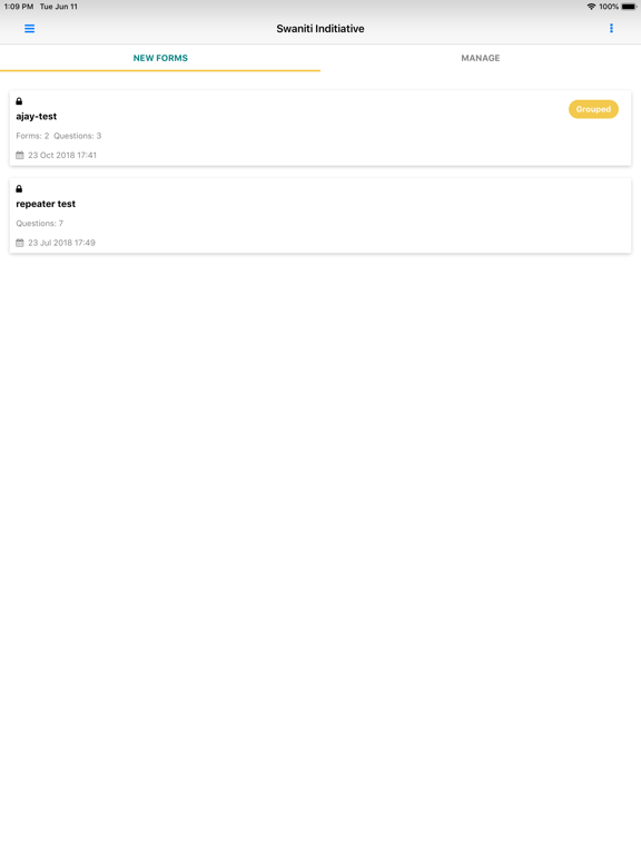 Screenshot #4 pour SurveyMan
