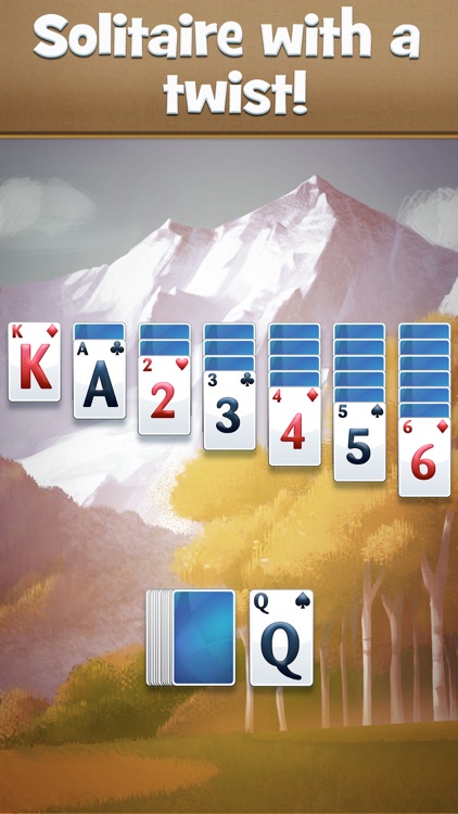 Fairway Solitaire - Card Game screenshot-0