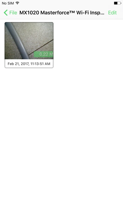 Masterforce™ Inspection Camera screenshot-3