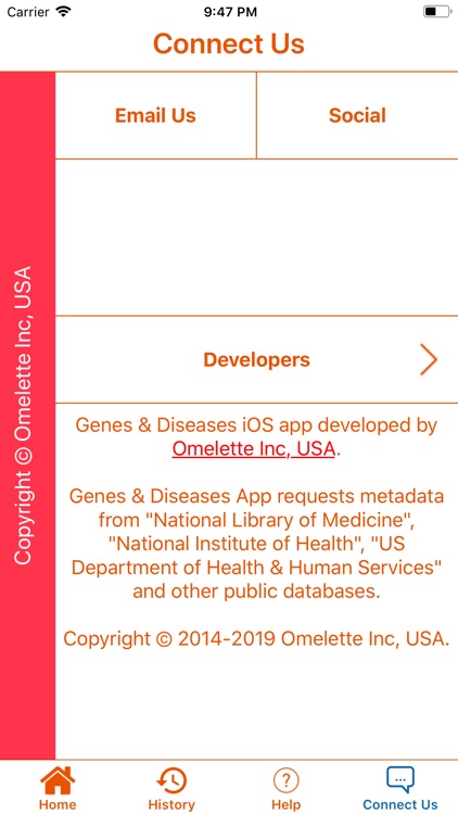 Genes & Diseases screenshot-3