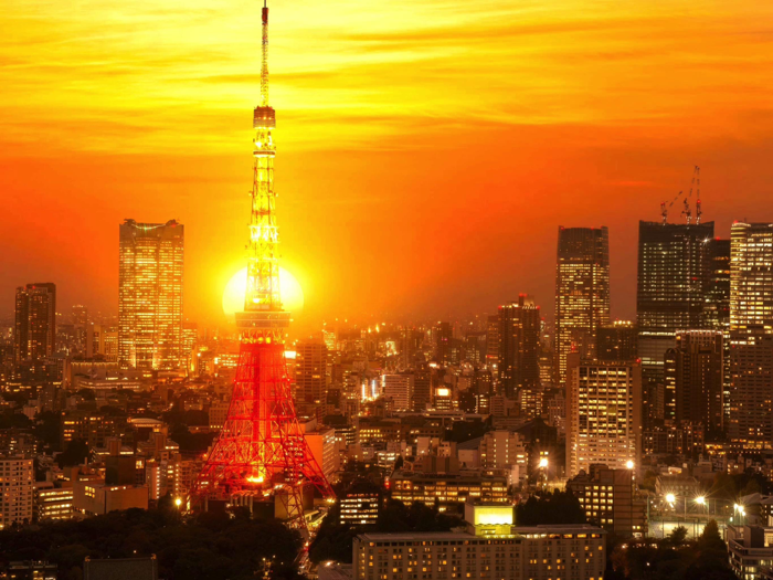 Tokyo Travel Guide and Maps