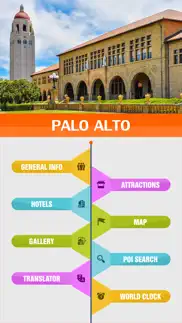 How to cancel & delete palo alto travel guide 3