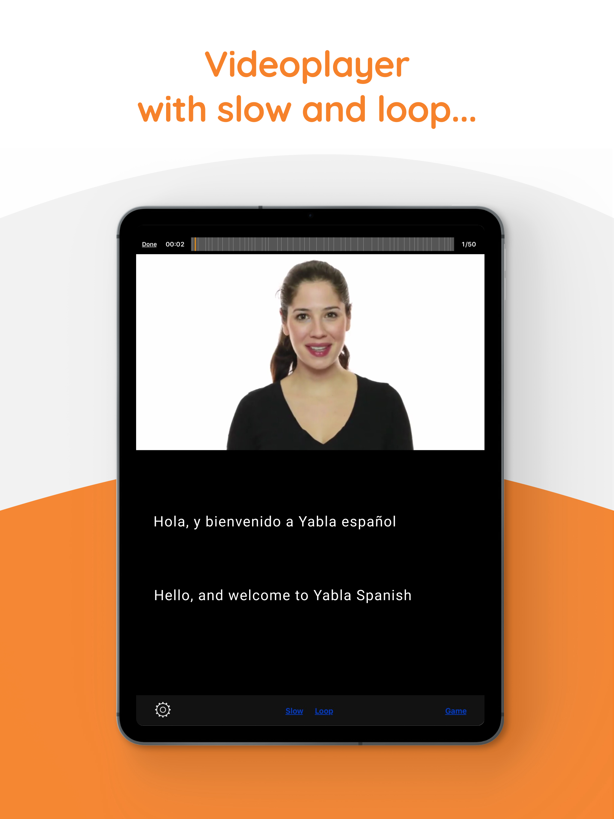Yabla Spanish