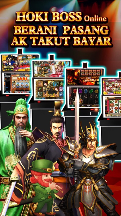 HOKI BOSS online screenshot-6