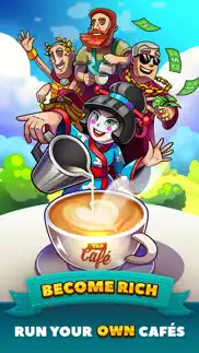 my coffee shop - idle manger iphone images 1