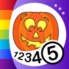 Top 40 Education Apps Like Color by Numbers - Halloween - Best Alternatives