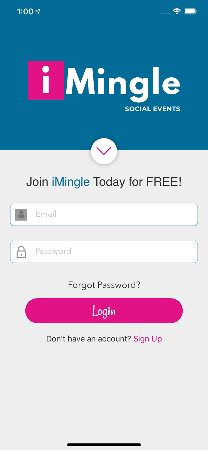 iMingle - Social Events