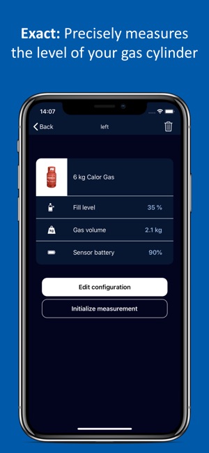 Truma LevelControl on the App Store
