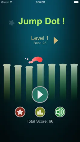 Game screenshot Jump Dot Dash mod apk