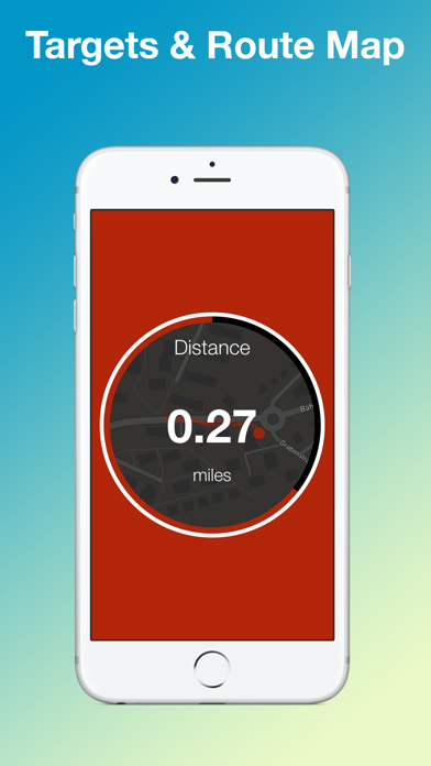 Screenshot #2 pour jS Running & Walking Tracker