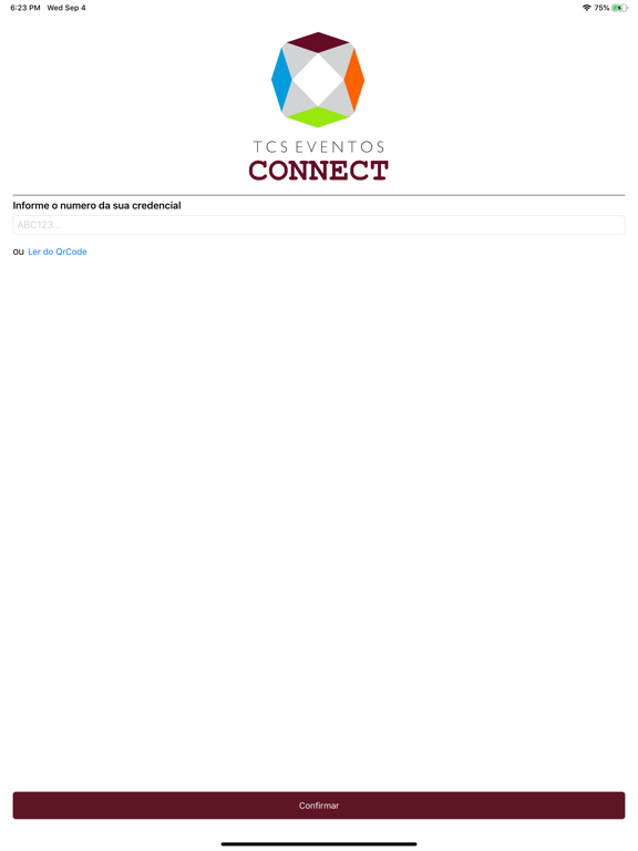 Screenshot #4 pour TCS Connect