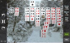 Solitaire Forever II screenshot