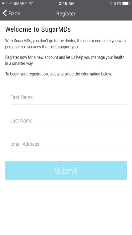 SugarMDs, Doctors & Coaches