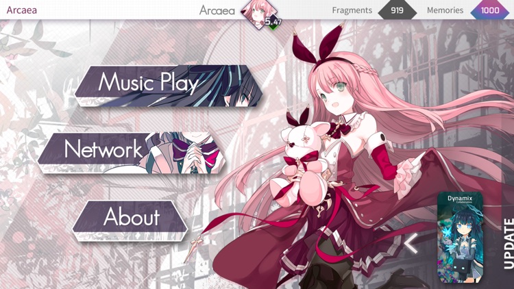 Arcaea screenshot-1
