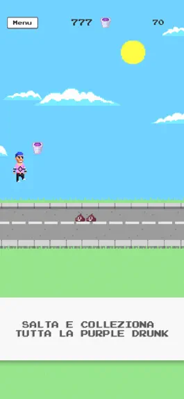 Game screenshot Lil Run apk