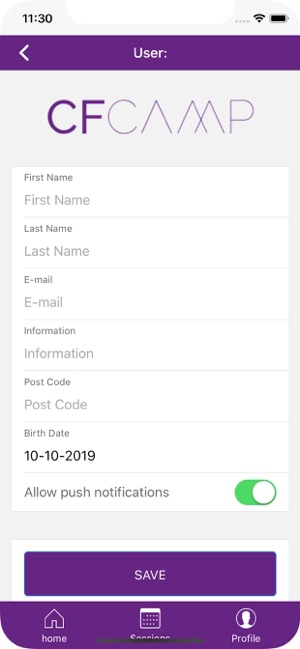 CFCamp(圖2)-速報App