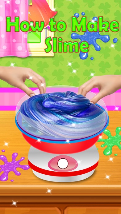 Squishy Slime - Slime Games -のおすすめ画像4