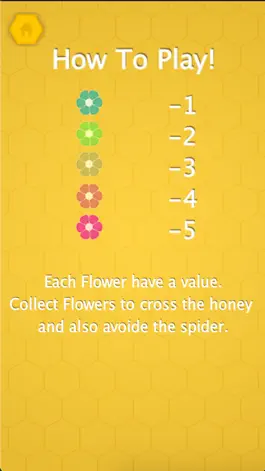 Game screenshot Honey Bee - Spider Puzzle apk